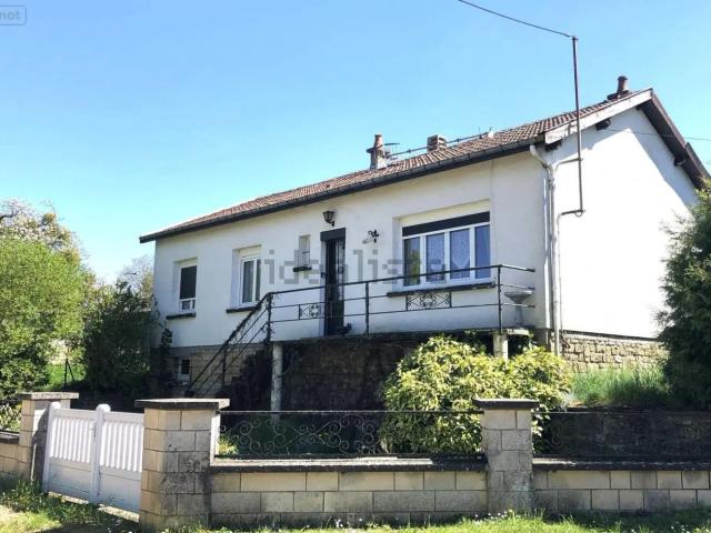 Maison vente à Nouillonpont, Meuse