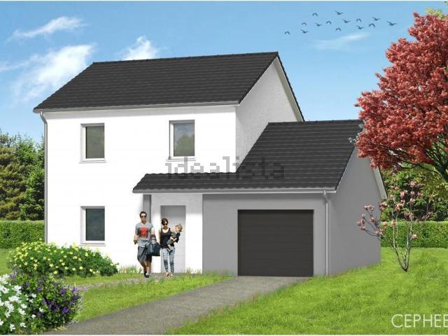 Maison vente à Nouillonpont, Meuse