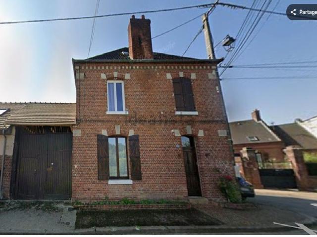 Maison location à Nourard-le-Franc, Oise