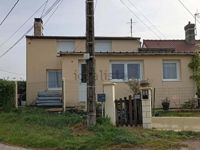 Maison vente à Nouvion, Somme