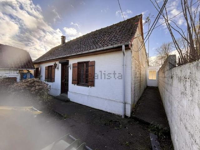Maison vente à Nouvion, Somme