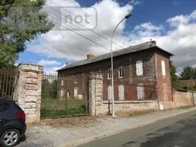 Maison vente à Nouvion-et-Catillon, Aisne