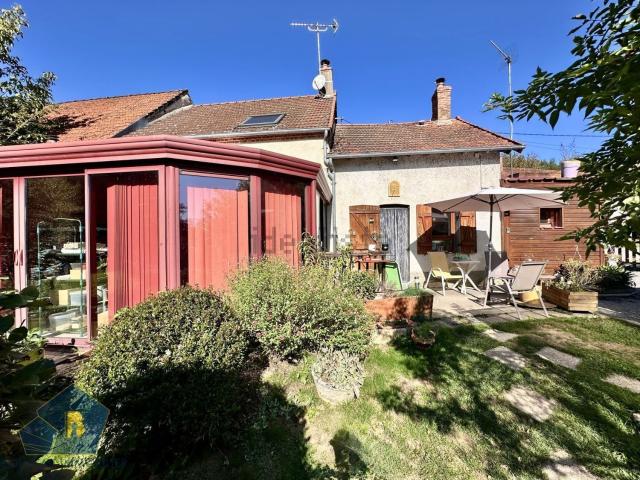 Maison vente à Les Plats, Nouzerines