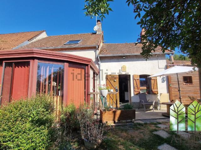 Maison vente à Chez Merlin, Nouzerines