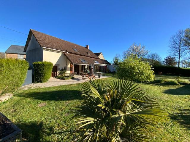 Maison vente à Lafat d’En Haut, Nouziers