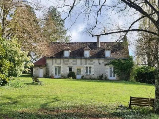 Maison vente à La Guillaumerie, Nouzilly