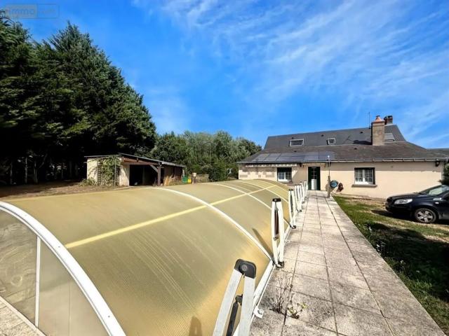 Maison vente à La Vallée Vigneau, Nouzilly