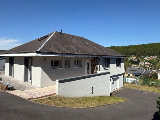 Maison vente à Nouzonville