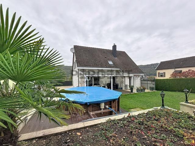 Maison vente à Nouzonville