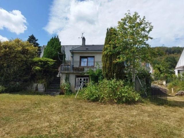 Maison vente à Nouzonville