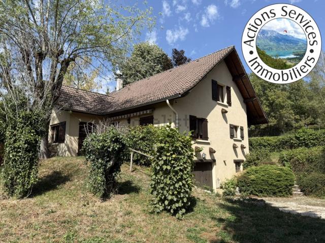 Maison vente à Novalaise