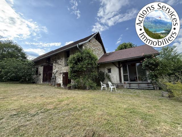 Maison vente à Pré Argent, Novalaise