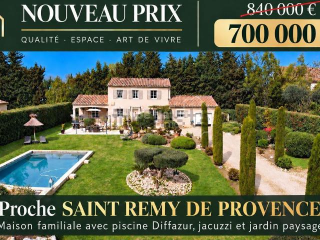 Maison vente à Noves, Bouches-du-Rhône