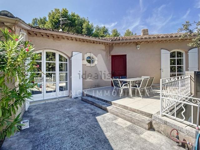 Maison vente à Châteaurenard, Bouches-du-Rhône