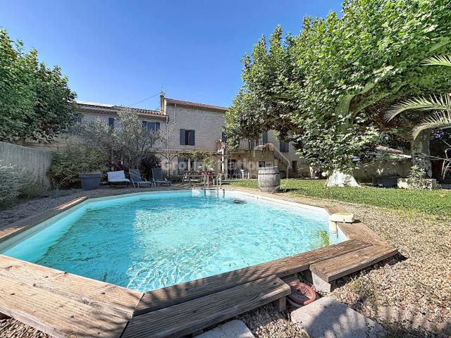 Maison vente à Noves, Bouches-du-Rhône