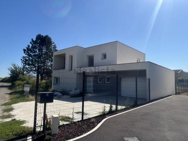 Maison vente à Novillard, Territoire-de-Belfort