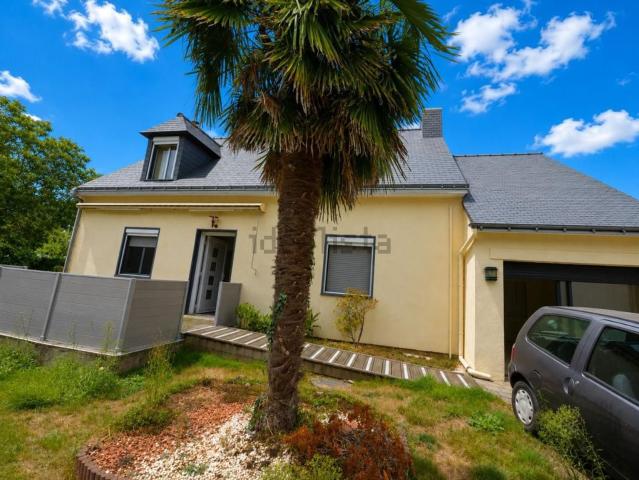 Maison vente à La Croix du Landy, Noyal-Pontivy