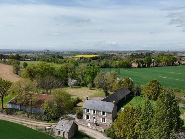 Maison vente à Le Goëlo, Noyal-Pontivy