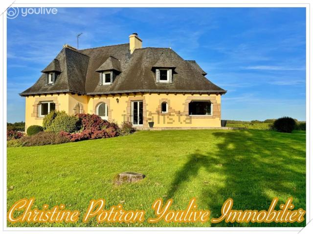 Maison vente à Sainte-Noyale, Noyal-Pontivy