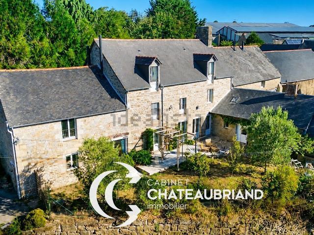 Maison vente à Le Tertre, Noyal-sous-Bazouges