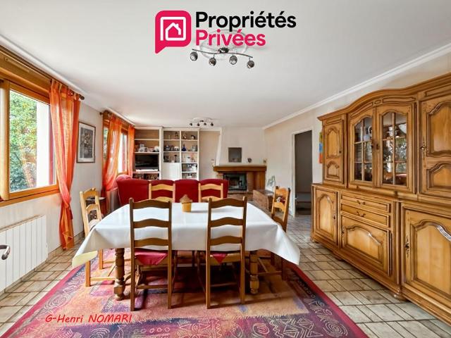 Maison vente à La Tricherie, Noyal-sur-Brutz