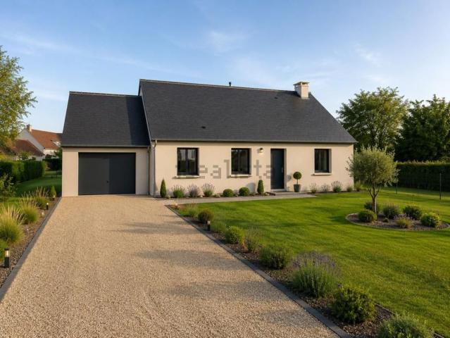 Maison vente à Le Bourg, Noyant-de-Touraine
