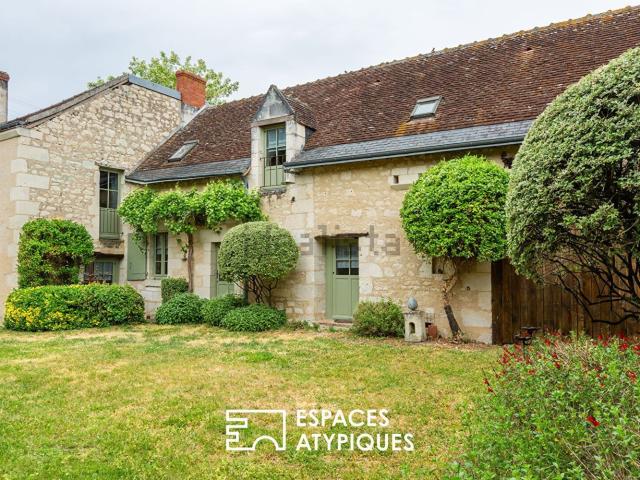 Maison vente à Le Bourg, Noyant-de-Touraine