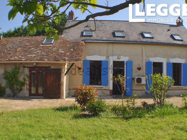 Maison vente à Chigné, Noyant-Villages