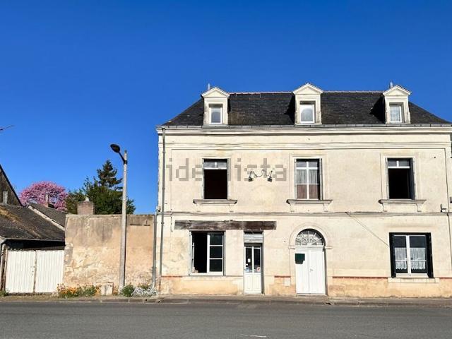 Maison vente à Auverse, Noyant-Villages