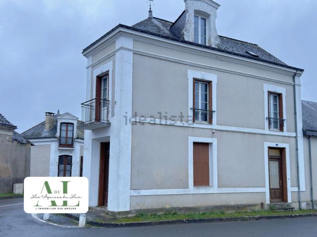Maison vente à Méon, Noyant-Villages