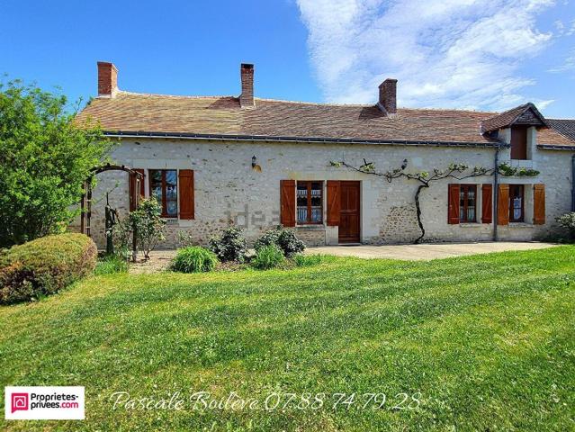 Maison vente à Parçay-les-Pins, Noyant-Villages
