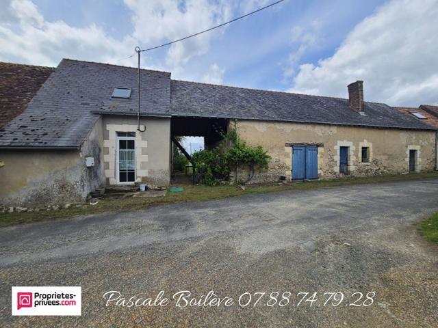 Maison vente à Méon, Noyant-Villages