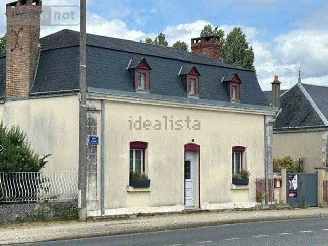 Maison vente à Auverse, Noyant-Villages