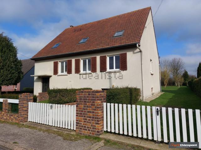 Maison vente à Nolette, Noyelles-sur-Mer
