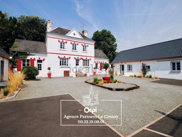 Maison vente à Sailly Bray, Noyelles-sur-Mer