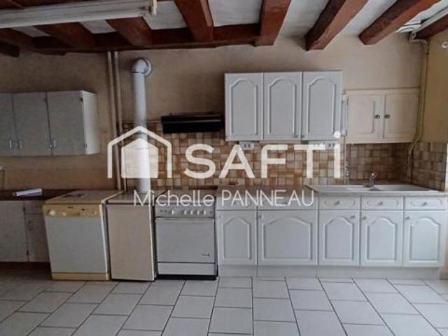 Maison vente à La Flèche, Pirmil