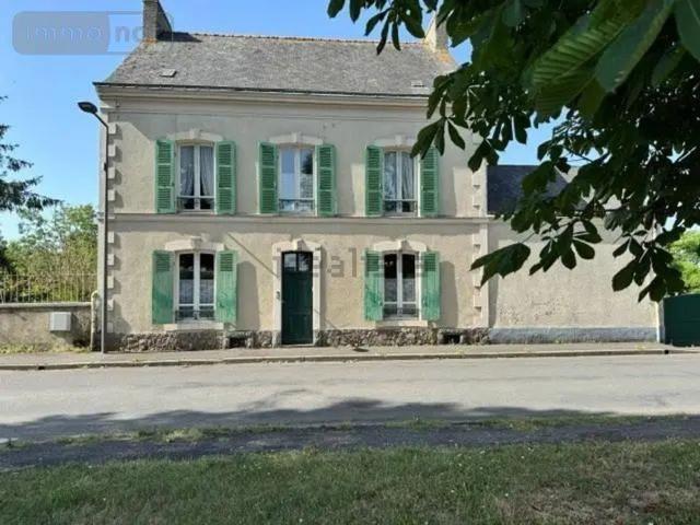 Maison vente à Noyen-sur-Sarthe, Sarthe