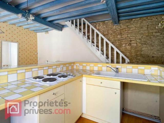 Maison vente à Avallon, Annay-sur-serein