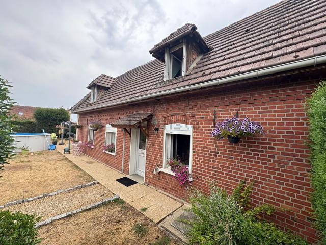 Maison vente à Noyers-Saint-Martin, Oise
