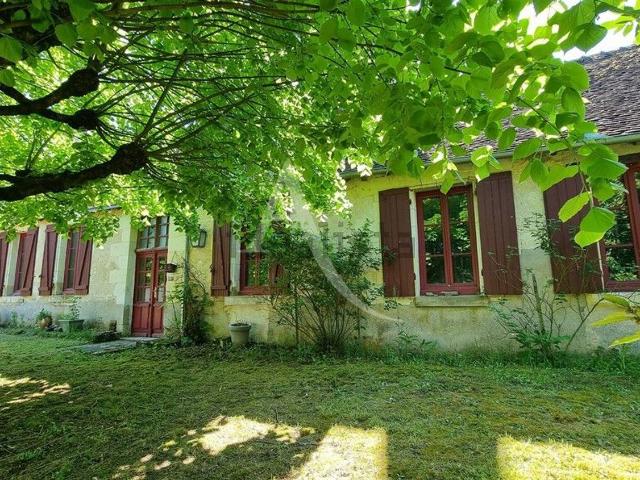 Maison vente à La Grande Hemonnière, Noyers-sur-Cher