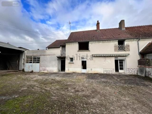 Maison vente à Le Bourg, Noyers-sur-Cher