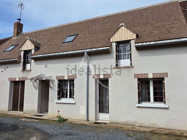 Maison vente à La Bisaudière, Noyers-sur-Cher