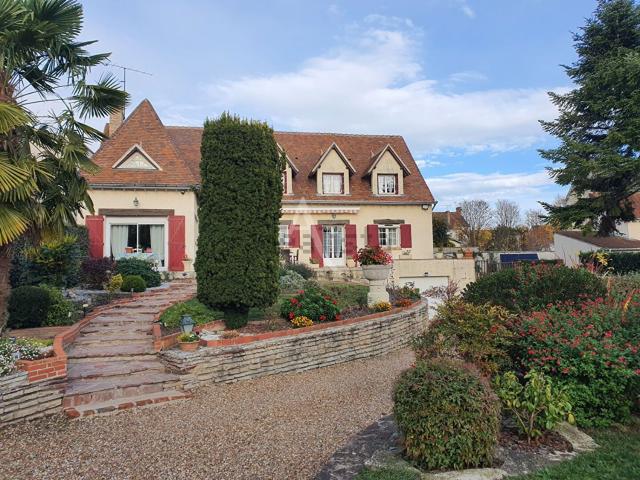 Maison vente à Le Bourg, Noyers-sur-Cher