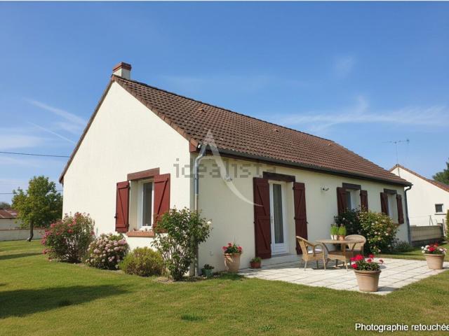 Maison vente à La Bisaudière, Noyers-sur-Cher