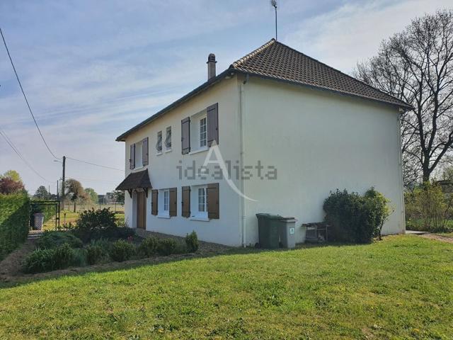 Maison vente à La Cendrésie, Noyers-sur-Cher