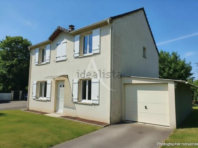 Maison vente à La Coulonnière, Noyers-sur-Cher