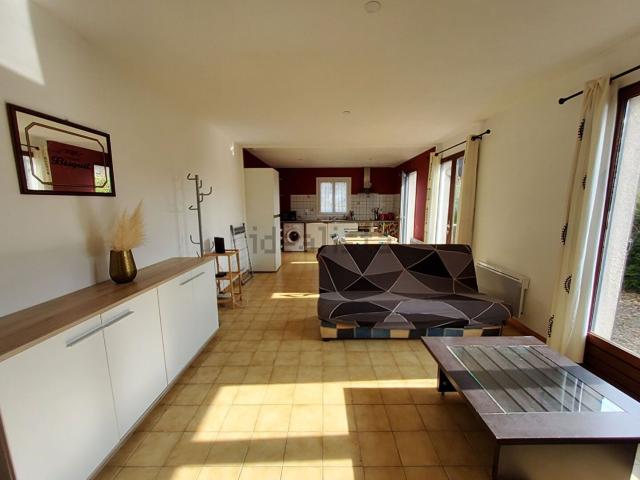 Maison location à La Bisaudière, Noyers-sur-Cher