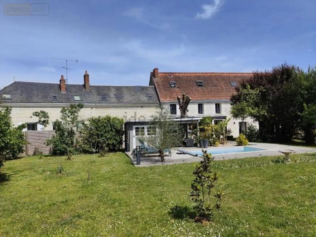 Maison vente à Le Bourg, Noyers-sur-Cher