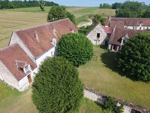 Maison vente à La Grande Hemonnière, Noyers-sur-Cher