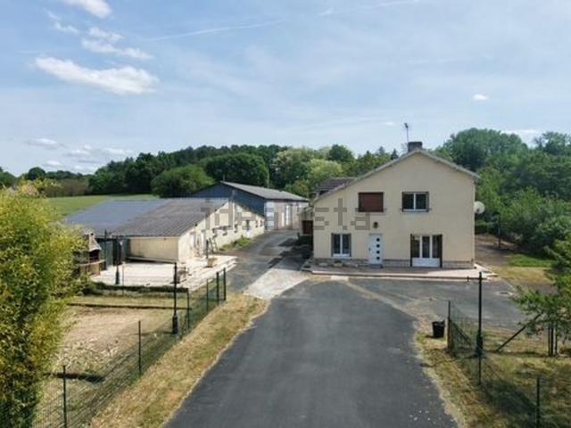 Maison vente à Puits Saint Martin, Noyers-sur-Cher